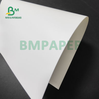 Papel sintético de polipropileno branco de 150um impermeável para publicidade