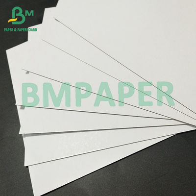 Papel de arte C2S de cobre liso e plano revestido de duas faces