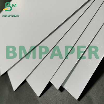 1.2 mm De alta espessura Cartão branco de dupla face revestido de papel duplex em folhas