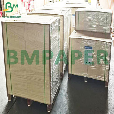 1.2 mm De alta espessura Cartão branco de dupla face revestido de papel duplex em folhas