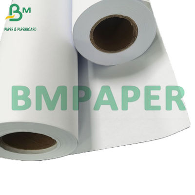 Papel CAD branco não revestido de papel de engenharia para impressão