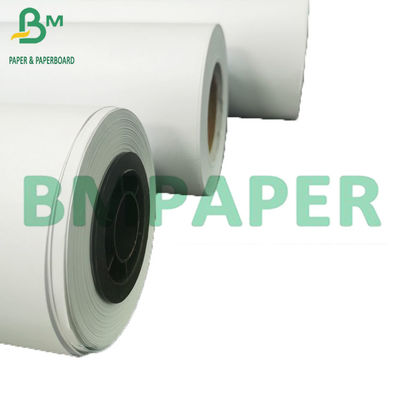 Papel CAD branco não revestido de papel de engenharia para impressão