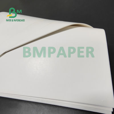 Papel de rótulo de garrafa de cerveja branca de 65gm para impressora a laser