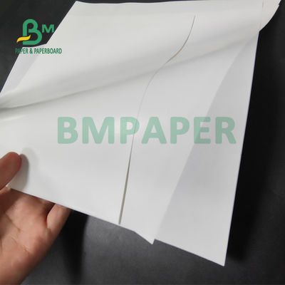 Papel de rótulo de garrafa de cerveja branca de 65gm para impressora a laser
