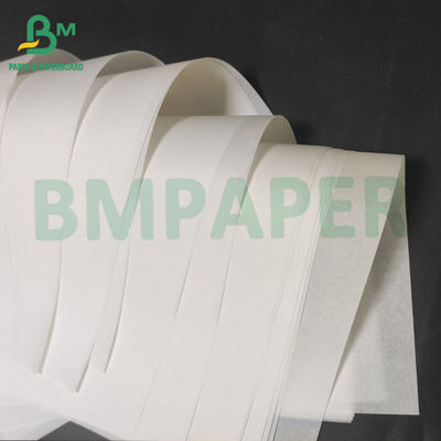 35gm de papel branco à prova de gordura de qualidade alimentar
