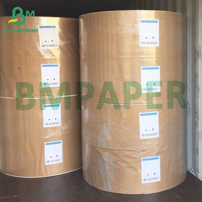 35gm de papel branco à prova de gordura de qualidade alimentar