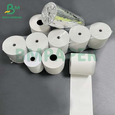 55 gramas de recibo do POS papel térmico com 80mm * 75mm / 60 / 80m