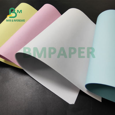 55gm 60gm Multicopia NCR Papel de cópia sem carbono Azul ou preto Imagem 860 x 610mm