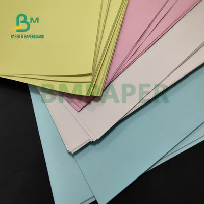 55gm 60gm Multicopia NCR Papel de cópia sem carbono Azul ou preto Imagem 860 x 610mm