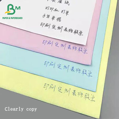 Papel de cópia sem carbono CFB NCR Papel para impressora a jato de tinta a laser