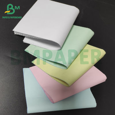 Papel de cópia sem carbono CFB NCR Papel para impressora a jato de tinta a laser