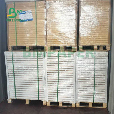 55 gm 60 gm Rosa Branco Azul Papel de Impressão NCR para Faturamento 70 x 100 cm