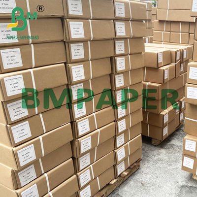 8.5 x 11 polegadas Papel de cópia sem carbono NCR Branco Rosa para impressoras dot matrix