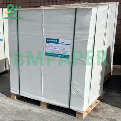 Papel metalizado de resistência ao molho branco claramente impresso para rótulo no exterior da garrafa de remédio
