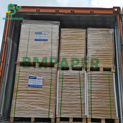 70gm Etiqueta Papel metálico para garrafas de cerveja Etiqueta Prata de um lado Materiais de embalagem não absorventes
