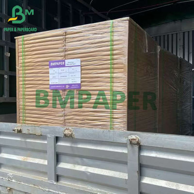 70gm Etiqueta Papel metálico para garrafas de cerveja Etiqueta Prata de um lado Materiais de embalagem não absorventes