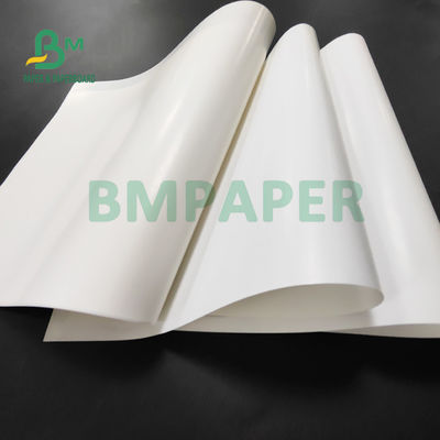 65 g 70 g Papel de alta resistência ao molhamento para rótulos de garrafas de cerveja