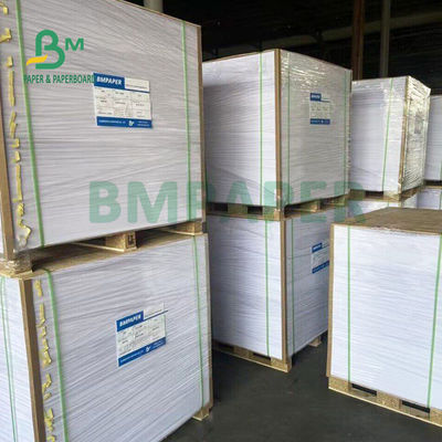 65 g 70 g Papel de alta resistência ao molhamento para rótulos de garrafas de cerveja