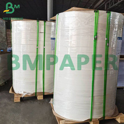 55g 60g Papel de listagem de computador CB CFB CF Faturamento Papel sem carbono em rolos