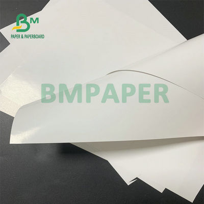 80 gm 90 gm Papel de rótulo resistente ao molho para fabricação de rótulos de vinho