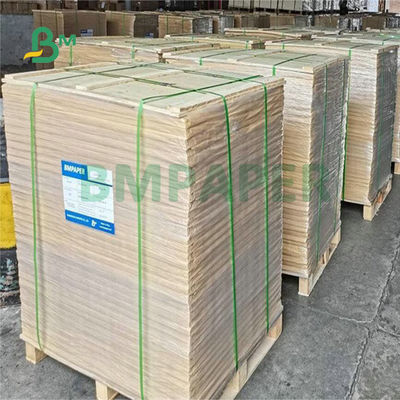 30 gm 50 gm Branqueado 100% de qualidade alimentar Papel à prova de gordura para Hamburgo Embalado 11 x 17 polegadas