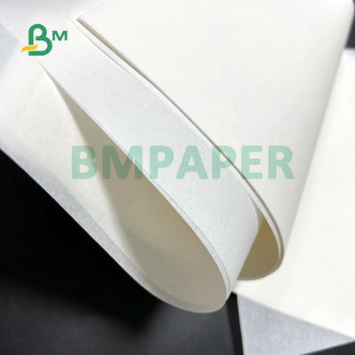 30 gm 50 gm Branqueado 100% de qualidade alimentar Papel à prova de gordura para Hamburgo Embalado 11 x 17 polegadas