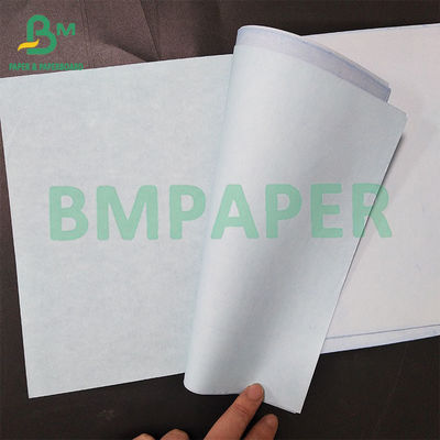 Papel de cópia colorido e sem carbono para impressão de recibos