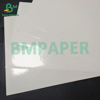 Papel metalizado de alta brilho para rótulos de cerveja para rótulos de bebidas