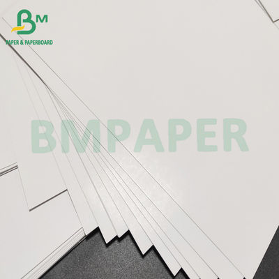 300 GSM Jogos de cartas de papel Jogos de cartão Papel de papel Coro azul Coro preto