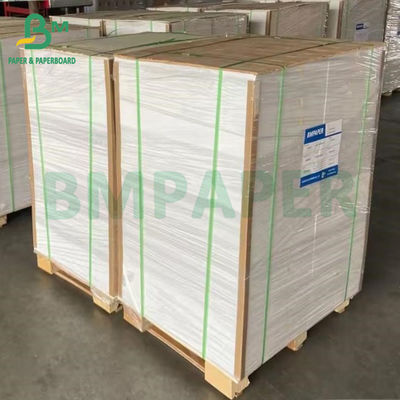 300 GSM Jogos de cartas de papel Jogos de cartão Papel de papel Coro azul Coro preto