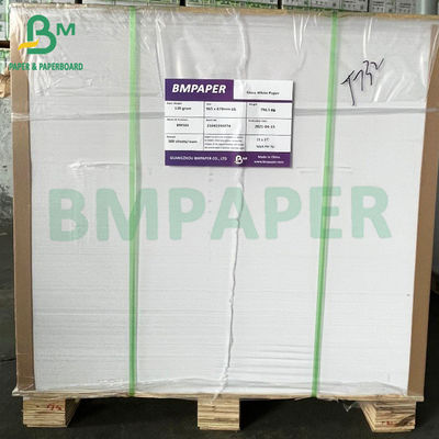 300 GSM Jogos de cartas de papel Jogos de cartão Papel de papel Coro azul Coro preto
