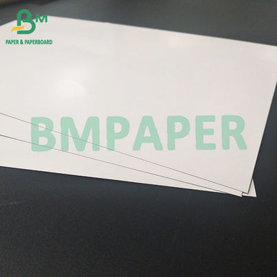 Papel de cartão de jogo de núcleo azul/preto de alta tinta absorvente