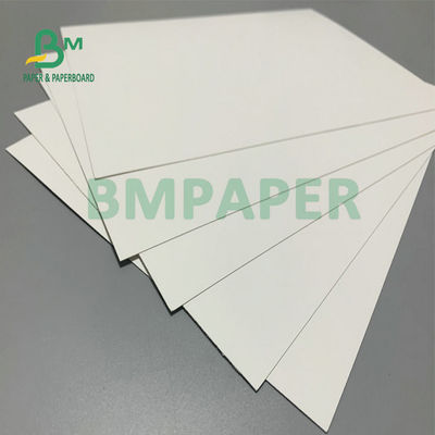 275 gm + 15 gm PE Poliboard 1 Lado PE Revestido Frzen Quadro Branco Refrigerado Para Alimentos Congelados