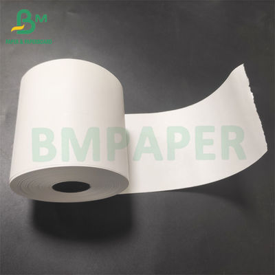 Papel de recibo térmico superior rolos 2 1/4 &quot;x 50&quot; papel térmico 50 rolos