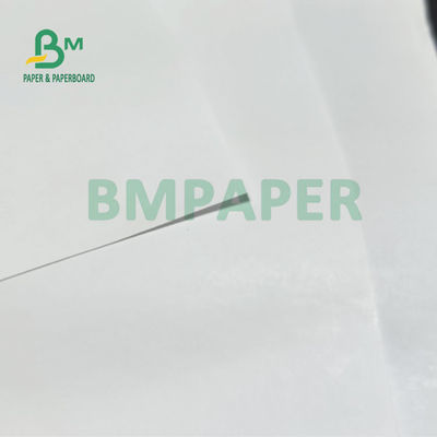 Papel de recibo térmico para banqueiros de caixas eletrônicos 405 mm 795 mm