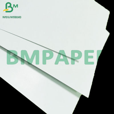 280gm 310gm Blue Core Cardstock Playing Poker Paper Sheets C2S Cartão de Arte