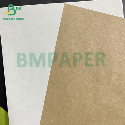 70 g 80 g Branco Marrom Forte Resistência à Tira Saco de farinha Papel Kraft