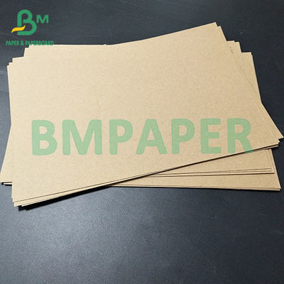 Papel de bolsa de Kraft castanho para sacos de toque
