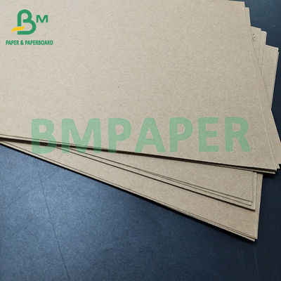 Papel de bolsa de Kraft castanho para sacos de toque