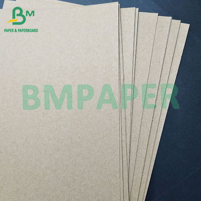 Papel de bolsa de Kraft castanho para sacos de toque