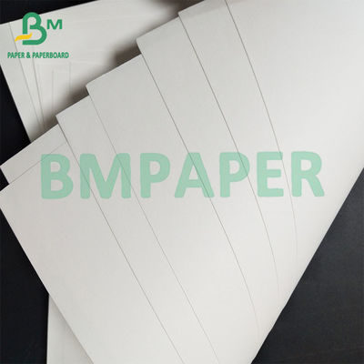 Papel kraft branco super resistente e resistente a dobras e proteção ambiental
