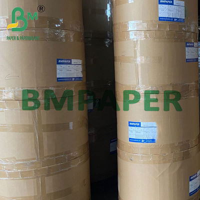 0.06mm 0.07mm Prata de vácuo papel metalizado para rótulo garrafa de cerveja