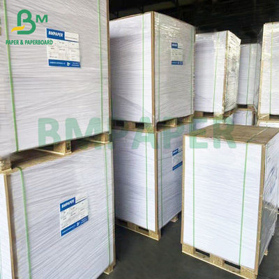 250 gm Cartão revestido de um lado GC1 para embalagens alimentares