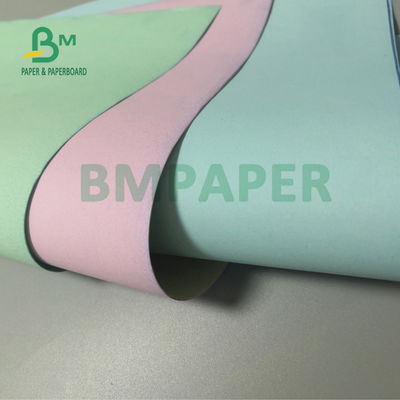 50 gm 3 camadas de folhas de papel NCR sem carbono para impressão comercial 70 X 100CM