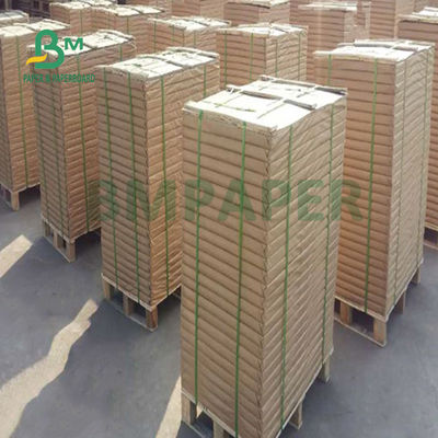 50 gm 3 camadas de folhas de papel NCR sem carbono para impressão comercial 70 X 100CM