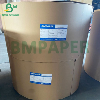 50 gramas 60 gramas de papel natural branco à prova de gordura para produtos alimentares à base de óleo
