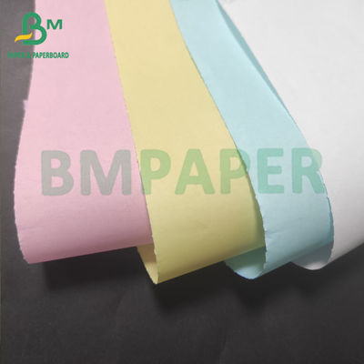 Papel de cópia sem carbono 50g 55g 60g CB CF CFB NCR Papel para faturas