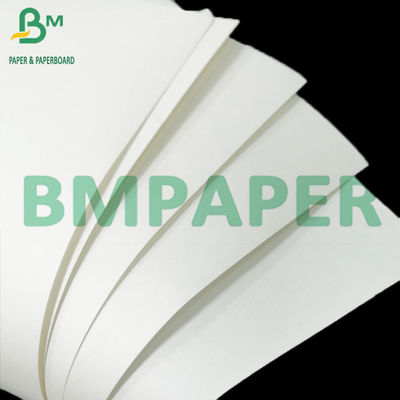 120 g 140 g de qualidade superior branco virgem papel kraft branqueado rolos largura 610 mm