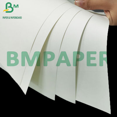 120 g 140 g de qualidade superior branco virgem papel kraft branqueado rolos largura 610 mm