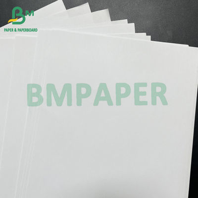 80gm Papel de desenho de engenharia liso branco